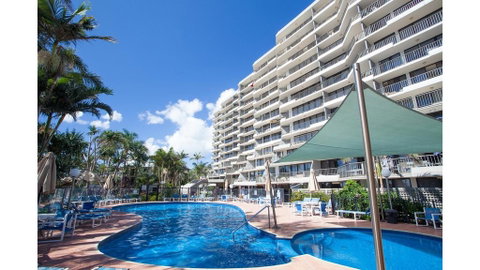 The Rocks Resort Unit GI - Timeshare Accommodation 1