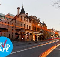 The Russell Hotel - Timeshare Accommodation