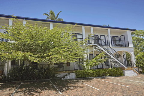 The Sails Motel Brunswick Heads - Timeshare Accommodation 2