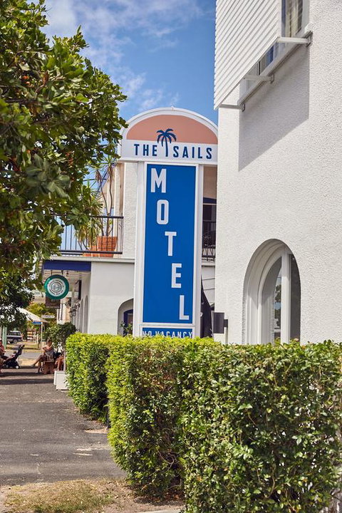 The Sails Motel Brunswick Heads - Timeshare Accommodation 3