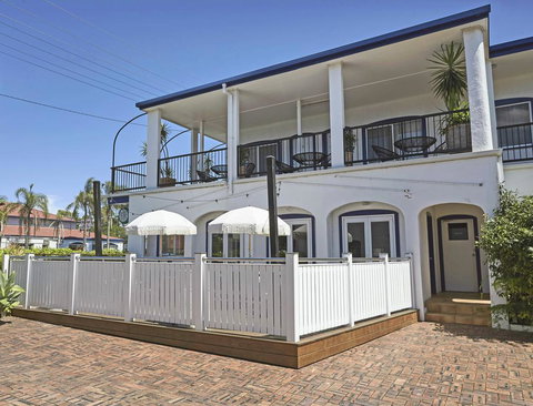 The Sails Motel Brunswick Heads - Timeshare Accommodation 1