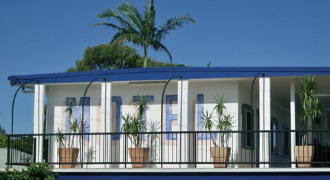The Sails Motel Brunswick Heads - Timeshare Accommodation 0