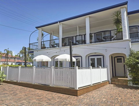 The Sails Motel Brunswick Heads - Timeshare Accommodation 1