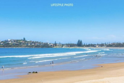 The Sandcastle - Timeshare Accommodation 1