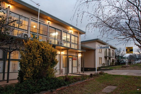 The Swiss Motel - Timeshare Accommodation 0