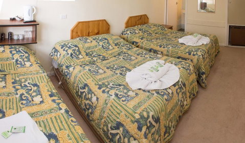 The Swiss Motel - Timeshare Accommodation 1