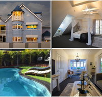 The Turret House - The Entire Middle Level - Timeshare Accommodation