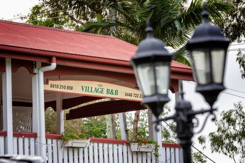 The Village B&B - Timeshare Accommodation 1