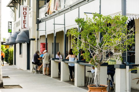 The Waterloo Bay Hotel - Timeshare Accommodation 1