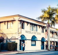 The Waterloo Bay Hotel - Timeshare Accommodation