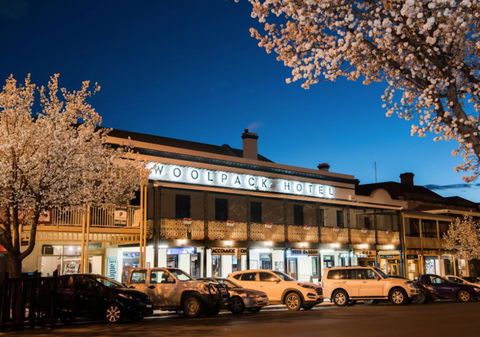 The Woolpack Hotel - Timeshare Accommodation 0