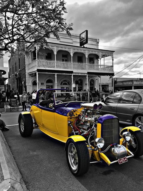 The Yarrawonga Hotel - Timeshare Accommodation 3