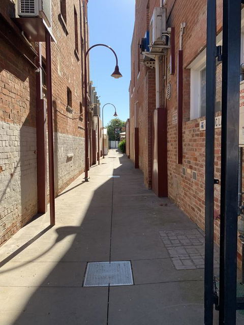 The Yarrawonga Hotel - Timeshare Accommodation 1