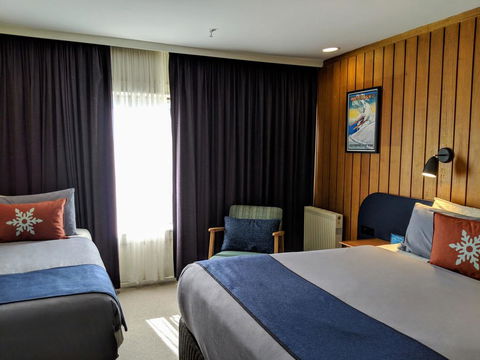 Thredbo Alpine Hotel - Timeshare Accommodation 3