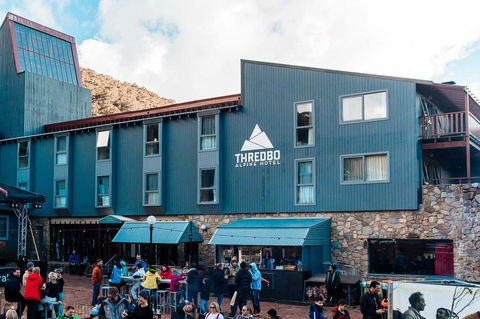 Thredbo Alpine Hotel - Timeshare Accommodation 0