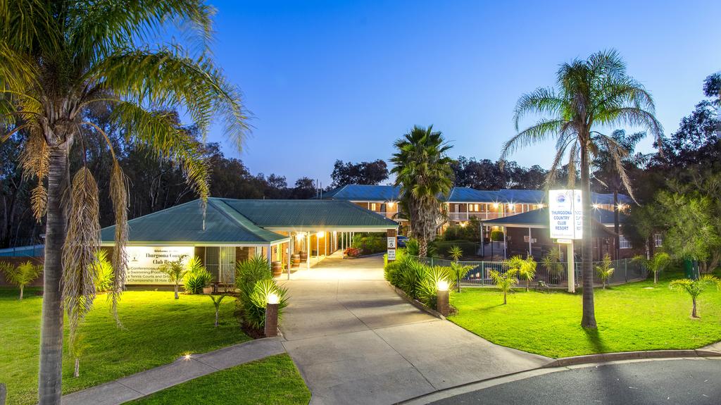 Thurgoona NSW Timeshare Accommodation