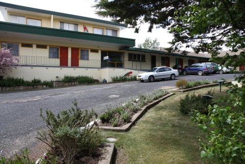 Titania Motel - Timeshare Accommodation 1