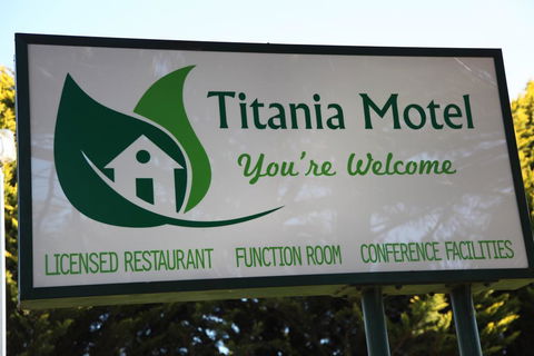 Titania Motel - Timeshare Accommodation 0