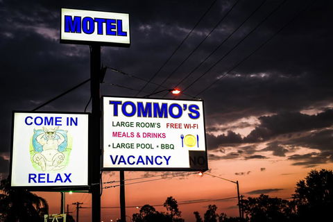 Tommo's Motor Lodge - Timeshare Accommodation 2