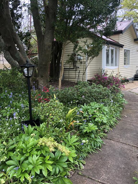 Toolebewang Farm Cottage - Timeshare Accommodation 1