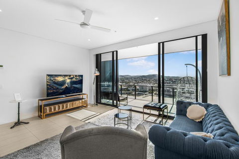 Top Floor 3 Bed Apartment With Million Dollar Views - Timeshare Accommodation 0