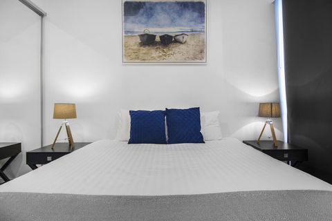 Top Floor 3 Bed Apartment With Million Dollar Views - Timeshare Accommodation 3