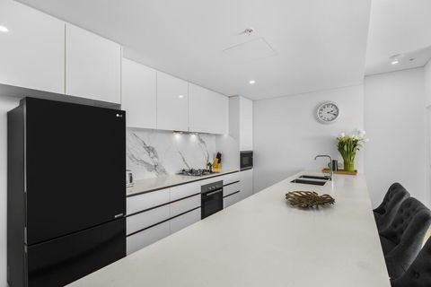 Top Floor 3 Bed Apartment With Million Dollar Views - Timeshare Accommodation 1