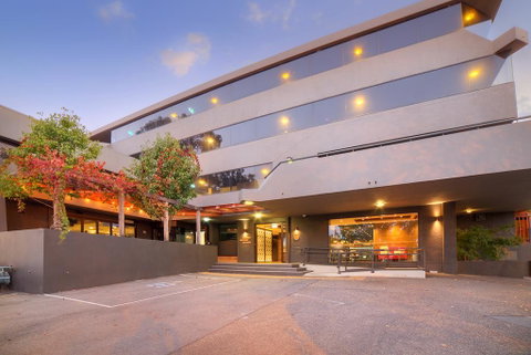 Townhouse Hotel - Timeshare Accommodation 3