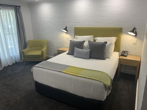 Town Square Motel - Timeshare Accommodation 1