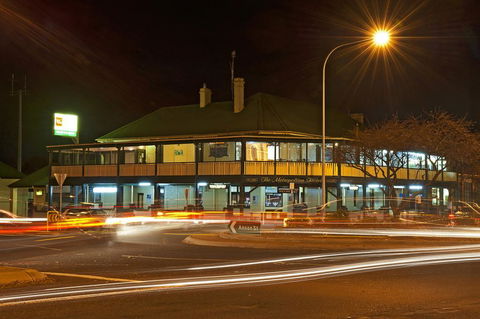 Town Square Motel - Timeshare Accommodation 0