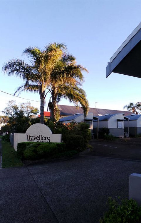 Travellers Motor Village - Timeshare Accommodation 3