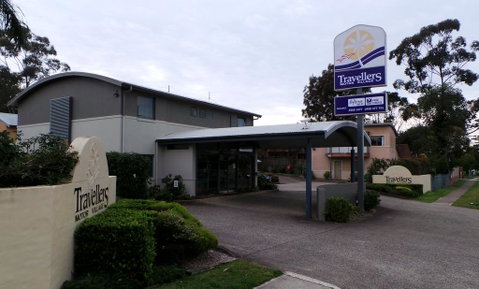 Travellers Motor Village - Timeshare Accommodation 0
