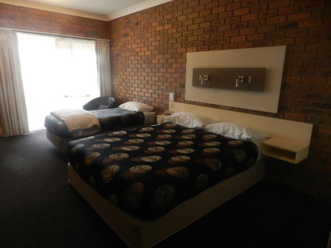 Travellers Rest Motor Inn Swan Hill - Timeshare Accommodation 3