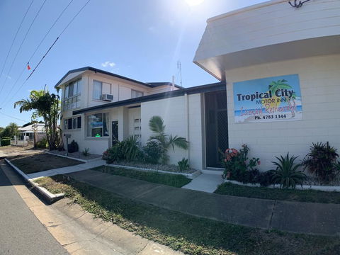 Tropical City Motor Inn - Timeshare Accommodation 0