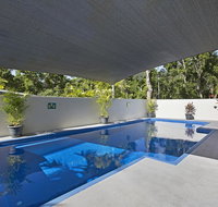Tropical private holiday house with pool - Timeshare Accommodation