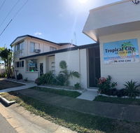 Tropical City Motor Inn - Timeshare Accommodation