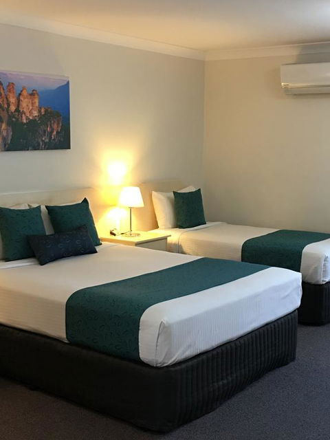 Tuckerbox Motor Inn - Timeshare Accommodation 1