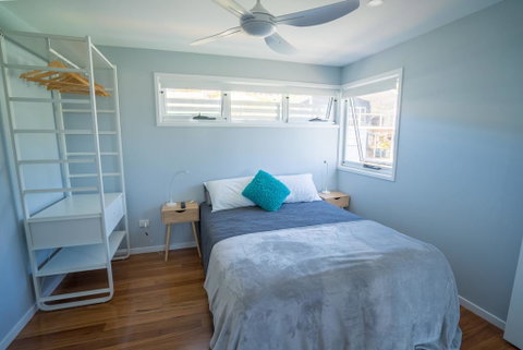 Tuffy's No. 2, 16B May Street, Crescent Head - Timeshare Accommodation 1
