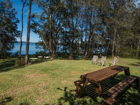 Tuppy's On The Lake - Timeshare Accommodation 0