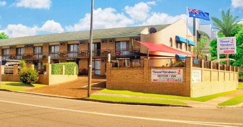 Tweed Harbour Motor Inn - Timeshare Accommodation 2