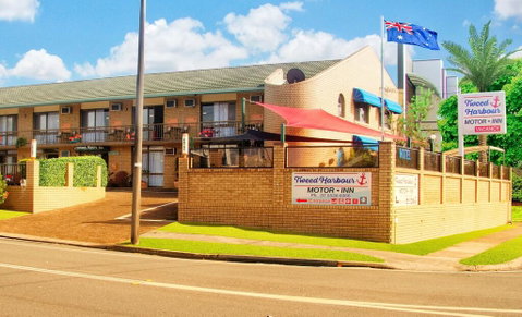 Tweed Harbour Motor Inn - Timeshare Accommodation 0