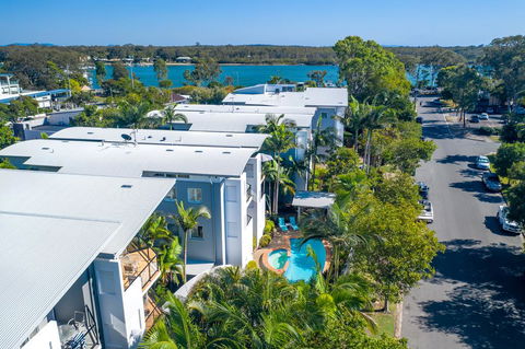 Twin Quays Noosa - Timeshare Accommodation 2
