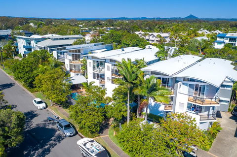Twin Quays Noosa - Timeshare Accommodation 1