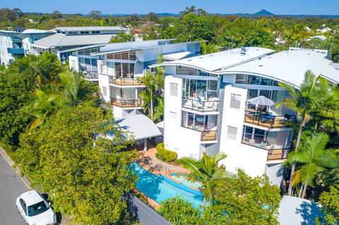 Twin Quays Noosa - Timeshare Accommodation 0