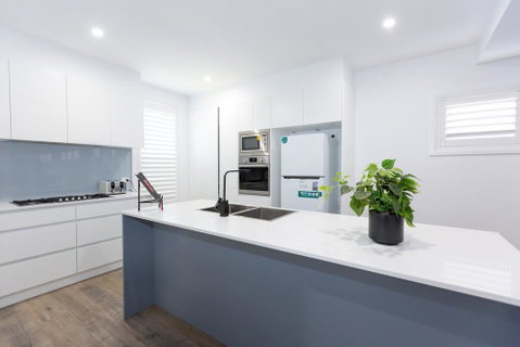 TWO TEN Sleeps 10! Luxury CBD Accommodation - Timeshare Accommodation 3
