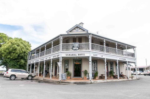 Ulmarra Hotel - Timeshare Accommodation 0