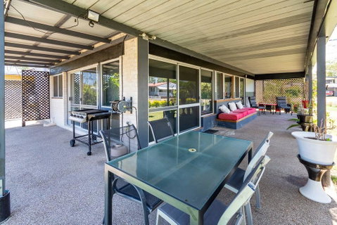 Unique Getaway 300m To Bribie Foreshore, Bongaree - Timeshare Accommodation 1