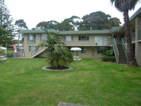 Unit 2 Breakaway Lodge - Timeshare Accommodation 1
