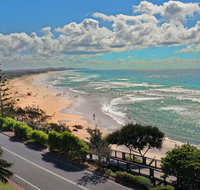 Unit 8 Phoenix Apartments 1736 David Low Way Coolum Beach LINEN INCLUDED 500 BOND - Timeshare Accommodation