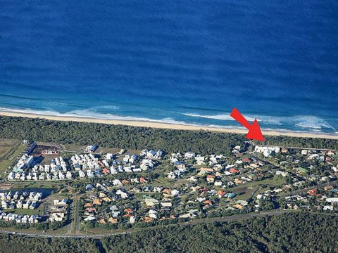 Unit 9 Marcoola Shores 1 Flindersia Street Marcoola, 500 BOND, LINEN INCLUDED - Timeshare Accommodation 1
